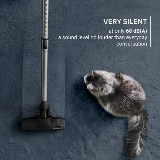 ROWENTA usisivač bez vrećice RO7C32EA G-FORCE CYCLONIC SILENCE, 500 W