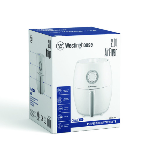 Westinghouse friteza WKAFSL200
