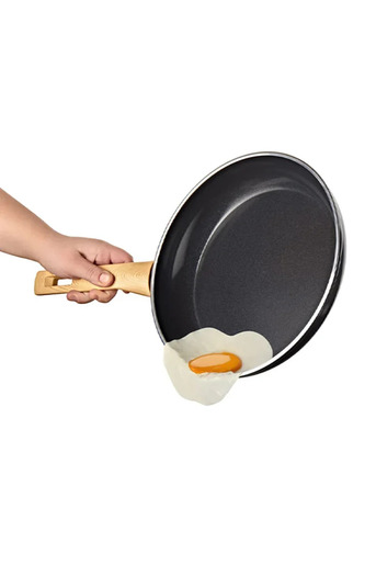 Falez tava Auris 22 cm, 1,2 l, aluminij s keramičkim premazom / ARS 3018