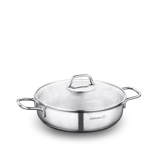 Korkmaz lonac Perla 22 × 11 cm, 4 l  / A1656