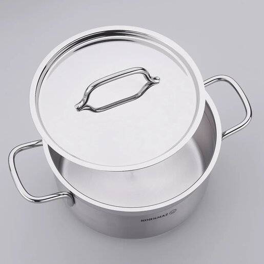 Korkmaz lonac Alfa 30 × 15 cm, 11 l  / A1031