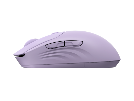 HP 400 Quiet bežični miš, AZ7B7AA, ljubičasti