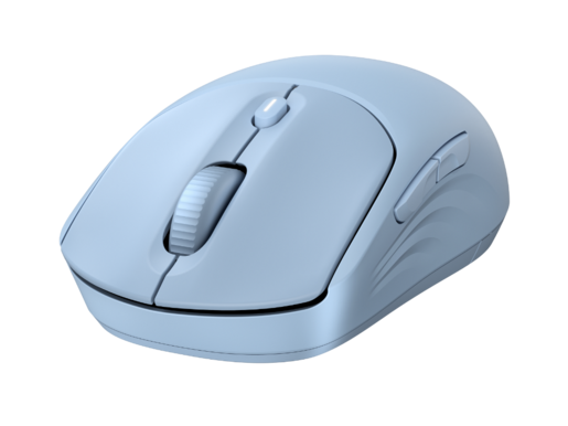 HP 400 Quiet bežični miš, AZ7B4AA, plavi
