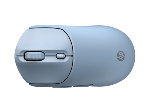 HP 400 Quiet bežični miš, AZ7B4AA, plavi