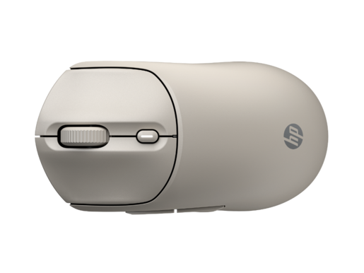 HP 400 Quiet bežični miš, AZ7B6AA, bež