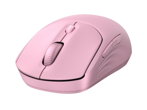 HP 400 Quiet bežični miš, AZ7B5AA, rozi