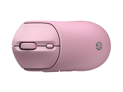 HP 400 Quiet bežični miš, AZ7B5AA, rozi