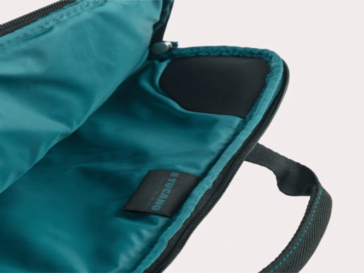 Tucano torba Smilza 15.6", za MacBook Pro 16", crna