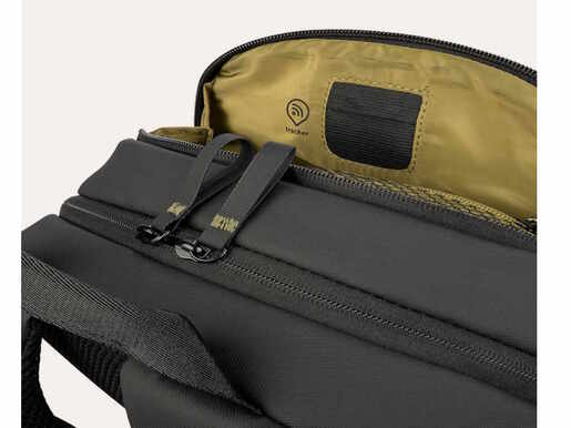 Tucano ruksak Laser 15.6", za MacBook Pro 16", 20L, crni