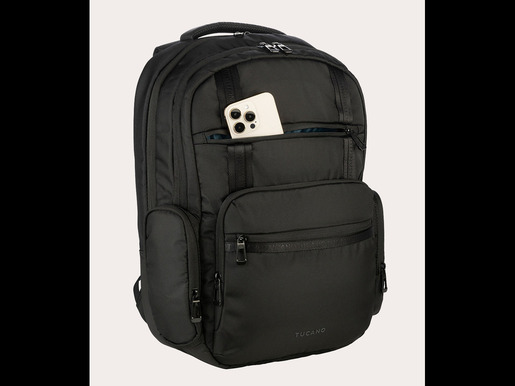 Tucano ruksak Sole Gravity 17", 31L, crni