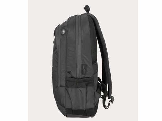 Tucano ruksak Lato 17", crni