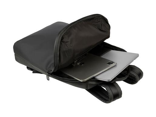 Tucano ruksak Gommo 15.6", za MacBook Pro 16", 14L, crni