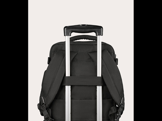 Tucano ruksak Tugo M Cabin 15.6", za MacBook Pro 16", 23L, crni