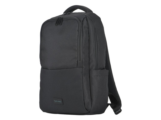 Tucano ruksak Sirio 15.6", za MacBook Pro 16", 17L, crni