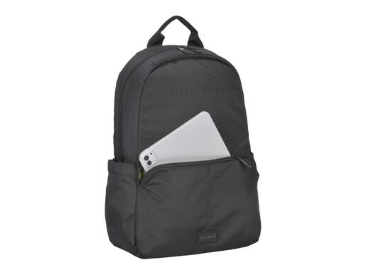 Tucano ruksak Baldo 15.6", za MacBook Pro 16", 16L, crni