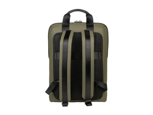 Tucano ruksak Gommo 15.6", za MacBook Pro 16", 14L, zeleni