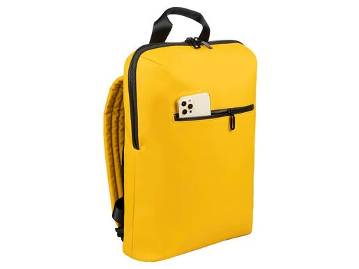 Tucano ruksak Gommo 15.6", za MacBook Pro 16", 14L, žuti