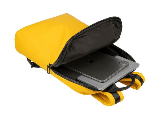 Tucano ruksak Gommo 15.6", za MacBook Pro 16", 14L, žuti