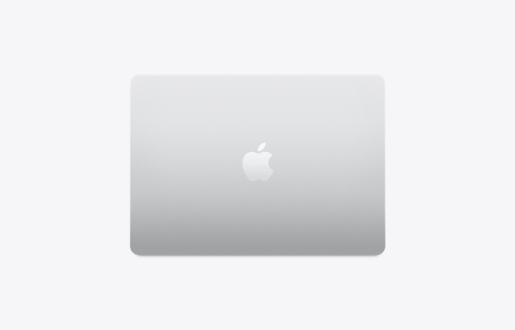 Apple laptop MacBook Air 13" M5 (MDH84LL/A), 13,6" Apple M5 10-core CPU/10-core GPU, 16GB RAM, 1TB SSD, Silver