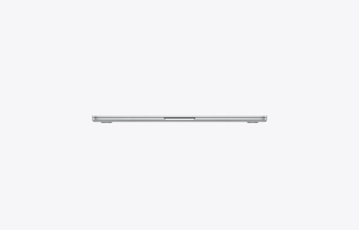 Apple laptop MacBook Air 13" M5 (MDH84LL/A), 13,6" Apple M5 10-core CPU/10-core GPU, 16GB RAM, 1TB SSD, Silver