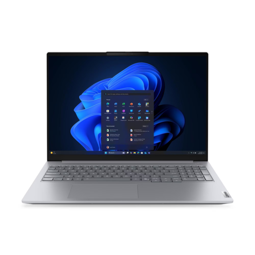 Lenovo laptop ThinkBook 16 G9 IRL 21US005QRI, 16" 60Hz, Intel Core 7 240H, 16GB DDR5 RAM, 1TB SSD, Intel HD Graphics, Backlit KB, FreeDOS