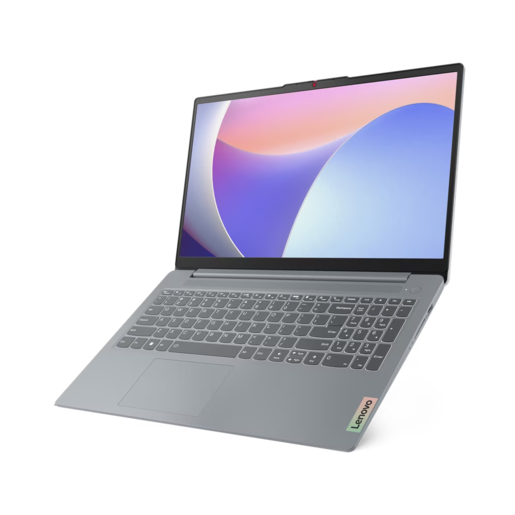 Lenovo laptop IdeaPad Slim 3 15AMN8 82XQ00XTSC, 15,6" FullHD, AMD Ryzen 3 7320U, 16GB LPDDR5 RAM, 512GB SSD, AMD Radeon 610M, FreeDOS
