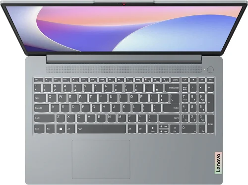 Lenovo laptop IdeaPad Slim 3 15AMN8 82XQ00XTSC, 15,6" FullHD, AMD Ryzen 3 7320U, 16GB LPDDR5 RAM, 512GB SSD, AMD Radeon 610M, FreeDOS