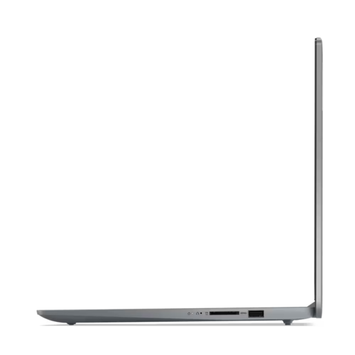 Lenovo laptop IdeaPad Slim 3 15AMN8 82XQ00XTSC, 15,6" FullHD, AMD Ryzen 3 7320U, 16GB LPDDR5 RAM, 512GB SSD, AMD Radeon 610M, FreeDOS