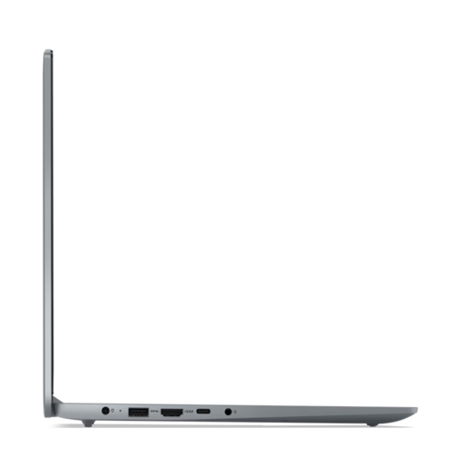Lenovo laptop IdeaPad Slim 3 15AMN8 82XQ00XTSC, 15,6" FullHD, AMD Ryzen 3 7320U, 16GB LPDDR5 RAM, 512GB SSD, AMD Radeon 610M, FreeDOS