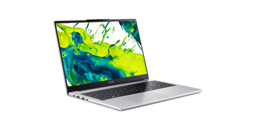 Acer laptop Aspire Lite 15 (NX.JXVEX.003), 15,6" FullHD 60Hz, AMD Ryzen 3 5400U, 8GB DDR4-3200 RAM, 512GB SSD, AMD Radeon Graphics, FreeDOS