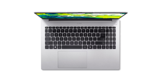 Acer laptop Aspire Lite 15 (NX.JXVEX.003), 15,6" FullHD 60Hz, AMD Ryzen 3 5400U, 8GB DDR4-3200 RAM, 512GB SSD, AMD Radeon Graphics, FreeDOS