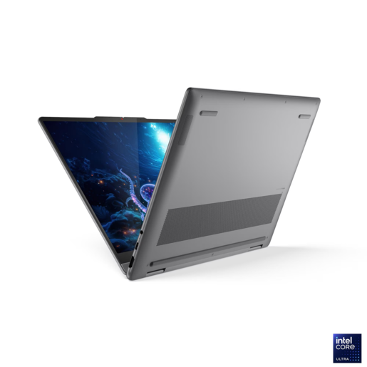 Lenovo laptop Yoga 7 2-in-1 14ILL10 83JQ0029SC, 14" OLED 60Hz, Intel Core Ultra 5 226V, 16GB DDR5 RAM, 1TB SSD, Backlit KB, FreeDOS
