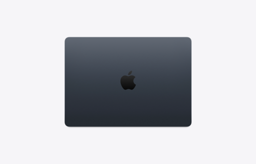 Apple laptop MacBook Air 13" M5 (MDHF4LL/A), 13,6" Apple M5 10-core CPU/10-core GPU, 16GB RAM, 1TB SSD, Midnight