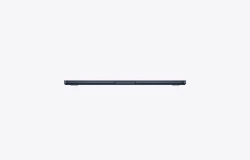 Apple laptop MacBook Air 13" M5 (MDHF4LL/A), 13,6" Apple M5 10-core CPU/10-core GPU, 16GB RAM, 1TB SSD, Midnight