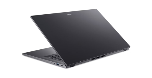 Acer laptop Aspire 17 A17-51M-72UU (NX.JHEEX.005), 17,3" FullHD 60Hz, Intel Core i7-13620H, 16GB DDR5-5200 RAM, 512GB SSD, Intel HD Graphics, FreeDOS