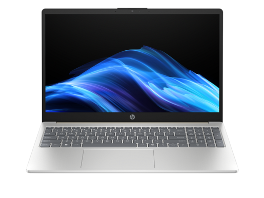 HP laptop 15-fd2005nn (C8NK1EA), 15,6" FullHD 60Hz, Intel Core Ultra 5 225U, 16GB DDR5 RAM, 512GB SSD, Intel HD Graphics, FreeDOS