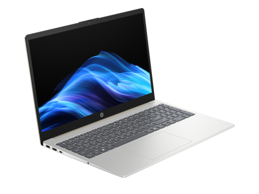 HP laptop 15-fd2005nn (C8NK1EA), 15,6" FullHD 60Hz, Intel Core Ultra 5 225U, 16GB DDR5 RAM, 512GB SSD, Intel HD Graphics, FreeDOS