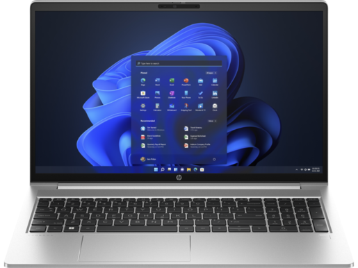 HP laptop ProBook 455 G10 (AK9Q4AT), 15,6" FullHD, AMD Ryzen 5 7530U, 8GB RAM, 512GB SSD, AMD Radeon Graphics, Backlit KB