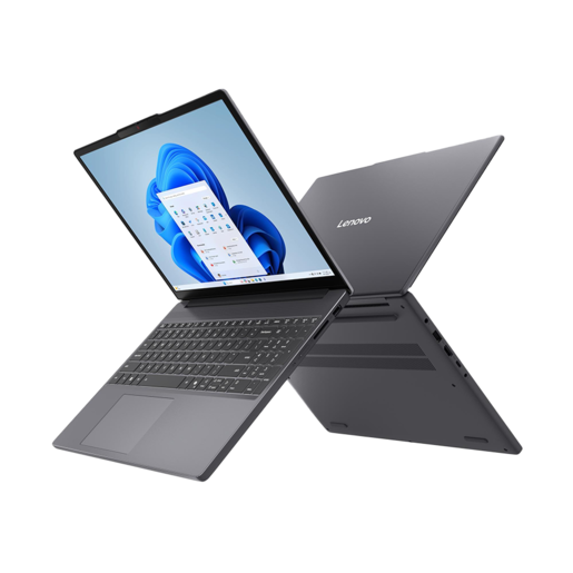 Lenovo laptop IdeaPad Slim 3 15ARP10 83K700FCRM, 15,1" OLED 60Hz, AMD Ryzen 7 7735HS, 16GB DDR5 RAM, 1TB SSD, AMD Radeon Graphics, Backlit KB, FreeDOS