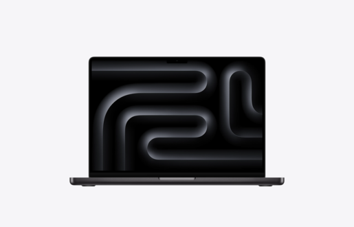 Apple laptop MacBook Pro 14" M5 Pro (MGDR4LL/A), 14,2" 3024x1964 ProMotion 120Hz, Apple M5 Pro, 24GB RAM, 1TB SSD, Space Black