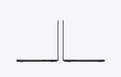 Apple laptop MacBook Pro 14" M5 Pro (MGDR4LL/A), 14,2" 3024x1964 ProMotion 120Hz, Apple M5 Pro, 24GB RAM, 1TB SSD, Space Black