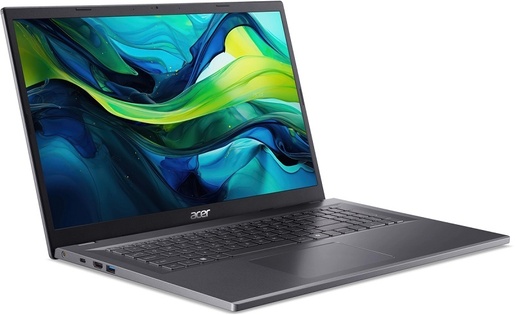 Acer laptop Aspire 17 A17-51M-92VB (NX.JL5EX.005), 17,3" FullHD, Intel Core i9-13900H, 16GB DDR5 RAM, 1TB SSD, Intel Iris Xe Graphics, Backlit KB, FreeDOS