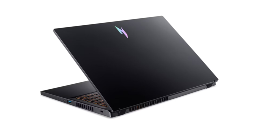 Acer Gaming laptop Nitro V15 AI (NH.QV4EX.008), 15,6" FullHD 165Hz, AMD Ryzen 5 7640HS, 16GB DDR5 RAM, 512GB SSD, RTX 4050 6GB, Backlit KB, FreeDOS