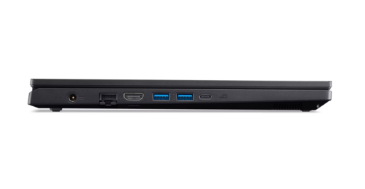Acer Gaming laptop Nitro V15 AI (NH.QV4EX.008), 15,6" FullHD 165Hz, AMD Ryzen 5 7640HS, 16GB DDR5 RAM, 512GB SSD, RTX 4050 6GB, Backlit KB, FreeDOS