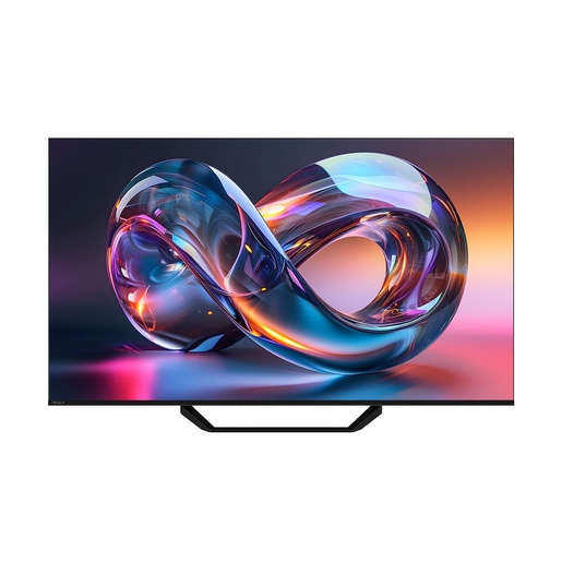 TESLA QLED Q55E665BUV, 4K Full HD, Smart TV, VIDAA OS, Crni