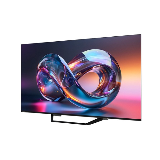 TESLA QLED Q55E665BUV, 4K Full HD, Smart TV, VIDAA OS, Crni