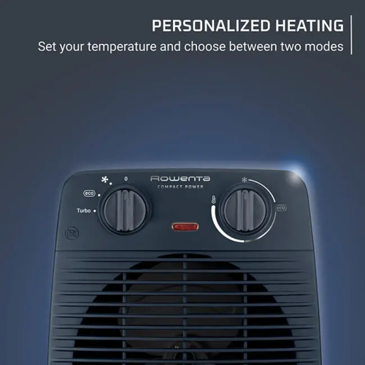ROWENTA ventilatorska grijalica SO2211F0 Compact Power, 2000 W
