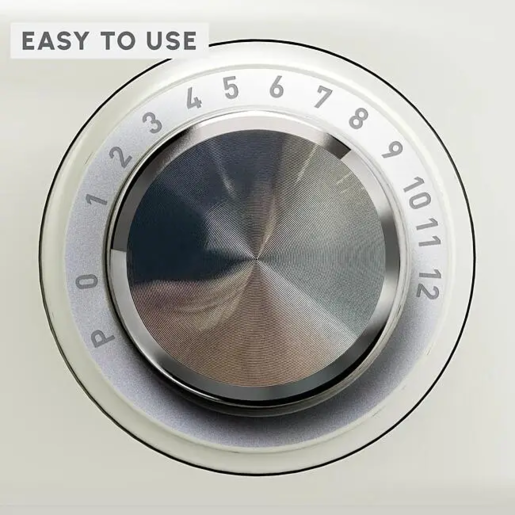 TEFAL mikser s posudom QB140AF0 Bake Easy, 3.5 L, 3 nastavka