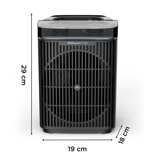 ROWENTA ventilatorska grijalica za kupatilo SO6550F0 Intense Comfort Aqua, 2400 W