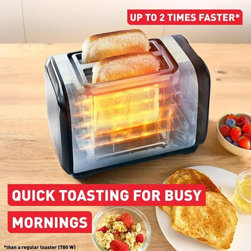 TEFAL toster TT5S1DE0 Subito, 1200 W